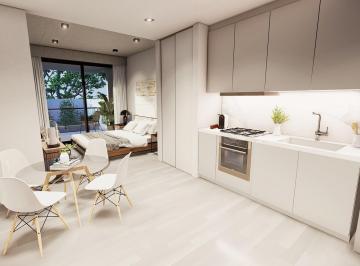 Departamento · 30m² · 1 Ambiente · Departamento Monoambiente en Venta en Almagro