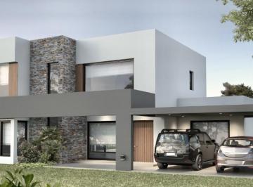Casa · 198m² · 6 Ambientes · 2 Cocheras · Casa en Venta en Riberas Puertos del Lago