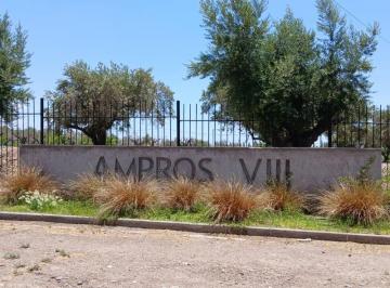 Terreno , Cruz de Piedra · Ampros 8 Lote en Venta