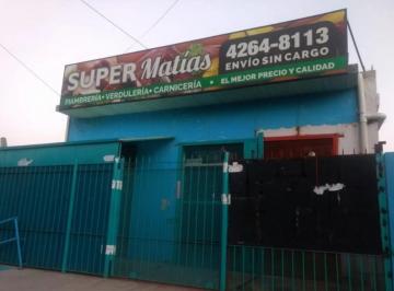 Local comercial · 200m² · Venta Local Tipo Galpon Ideal Supermercado o Deposito, La Golondrina 2000 - Temperley