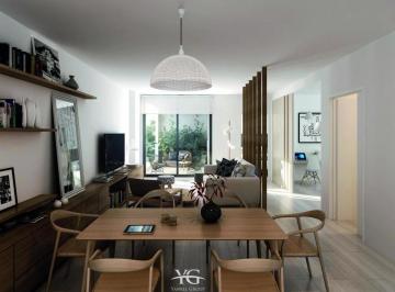 Departamento · 121m² · 4 Ambientes · Departamento en Las Cañitas, 4amb Dependencia