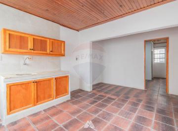 Casa · 40m² · 2 Ambientes · 1 Cochera · Alquilo, La Unión, 1 Dormitorio, Garaje