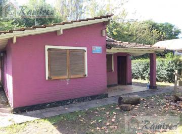 Quinta vacacional · 100m² · 4 Ambientes · Casa Quinta en Venta 4 Ambientes - La Reja, Moreno - (Ref. 2197)