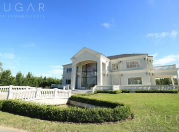 Terreno · 798m² · Lote en Venta Barrio Chateau - Pilar