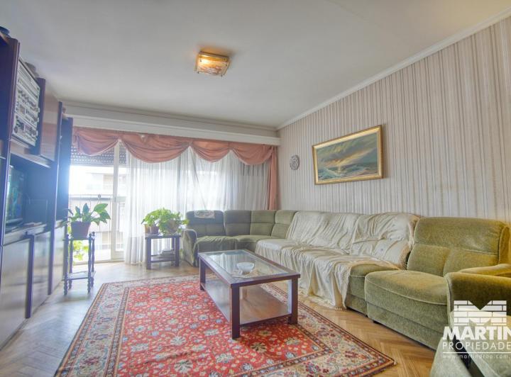 Departamento · 124m² · 5 Ambientes · 1 Cochera