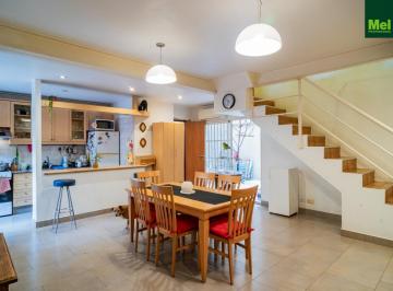 Departamento · 77m² · 4 Ambientes · Excelente Duplex con Patio Expensas Bajas