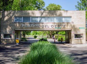Terreno , Moreno · Lote 800 m² - Prados del Oeste 1
