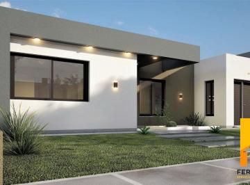 Casa de 3 ambientes, Córdoba · Vendo Casa en Construcción en Rincones de Manantiales
