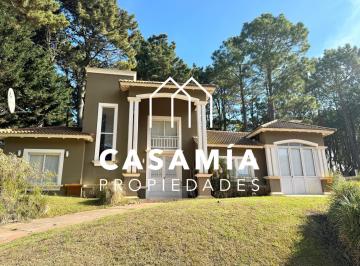 Casa · 150m² · 3 Dormitorios · 1 Cochera · Pinamar - Casa Alamos Green