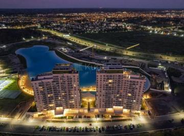 Departamento · 48m² · 2 Ambientes · 1 Cochera · Departamento en Venta, 2 Amb, Remeros Beach, Rincón de Milberg, Tigre