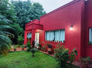 Casa en Venta de 6 ambientes · Vendo Cada en Club de Campo La Eugenia