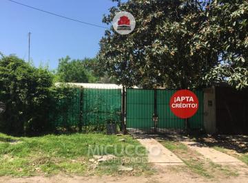 PH · 90m² · 4 Ambientes · PH en Venta, Calle Melo a m de Vallier (Uf N°2), Belén de Escobar. Apto Credito