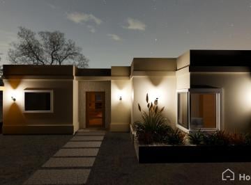 Casa de 4 ambientes, Escobar · Proyecto Casa Cazal