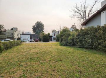 Terreno · 432m² · Terreno en Venta Golf Country Club Chascomús