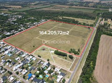 Terreno · 164205m² · Terreno Fracción en Venta en Luján