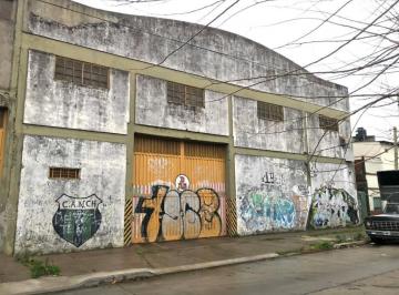 Bodega-Galpón · 1245m² · Depositos/industrias - Establecimientos Industriales - La Tablada, Gran Bs. As. Oeste Sur