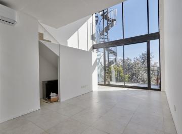 Departamento · 62m² · 2 Ambientes · 1 Cochera · Exclusivo Dúplex de 2 Ambientes a Estrenar con Terraza y Cochera en Saavedra.