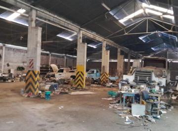 Depósito · 1555m² · Depósito en Lisandro Olmos