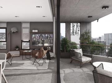 Departamento · 61m² · 2 Ambientes · 1 Cochera · Venta - Departamento 2 Ambientes - Edificio Bonjo 12 - Chauvin