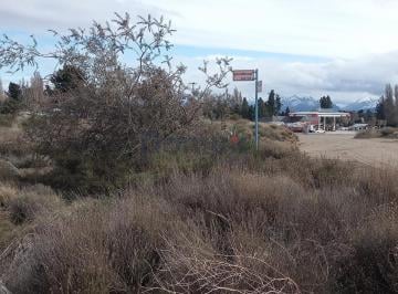Terreno · 656m² · Lote Apto Comercial Frente a Ruta 23