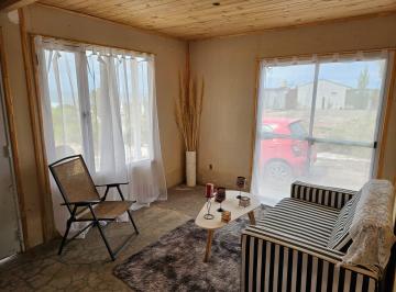 Casa · 37m² · 2 Ambientes · Casa en Bahia Verde Marimenuco