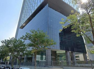 Oficina comercial · 1081m² · 10 Cocheras · Centro Empresarial Libertador | Planta Libre en Excelente Estado | Muy Buena Vista