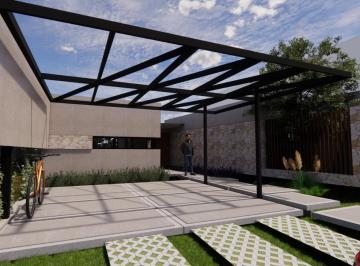 Casa · 185m² · 5 Ambientes · 2 Cocheras · Casa en Venta de 3 Dorm. a Estrenar en Las Cañitas Barrio Privado