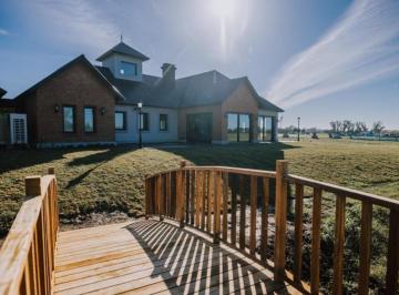 Terreno · 601m² · Lote Casona del Haras
