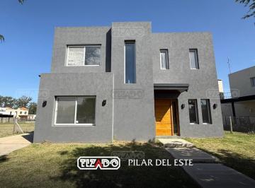 Casa · 138m² · 4 Ambientes · Casa en Venta en San Pablo, Pilar, G. B. a. Zona Norte