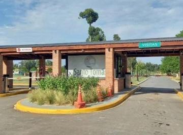 Terreno · 478m² · Oportunidad Lote Interno en Santo Tomas, Pilar, G. B. a. Zona Norte