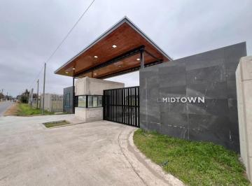 Terreno · 637m² · Terreno en Venta Barrio Privado Midtown City Bell