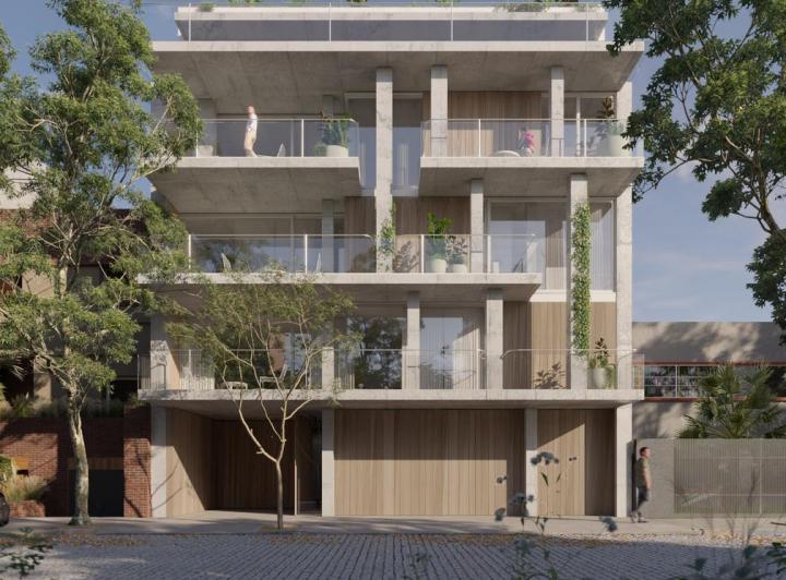 Desarrollo vertical , Villa Devoto · Salvador María del Carril 3546