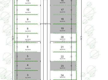 Terreno · 637m² · Terreno en Venta Barrio Privado Chelsea City Bell