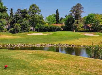 Terreno · 827m² · Lote en Highland Park Cc. Central de 827 m², Plilar