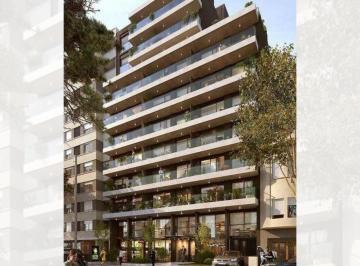 Departamento · 28m² · 1 Ambiente · Monoambientes - 1 y 2 Ambientes - Venta - Alzira - Montevideo - Amenities - en Construccion