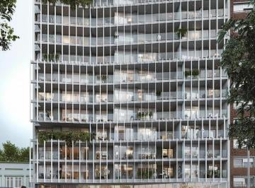 Departamento · 40m² · 1 Ambiente · Monoambientes - 1, 2, 3 Ambientes - Venta - Domini Av - Montevideo - Uruguay - Construcción