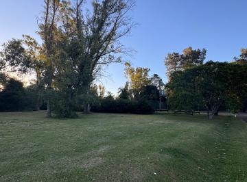 Terreno , Luján · Venta Terreno / Lote Lomas de San Francisco
