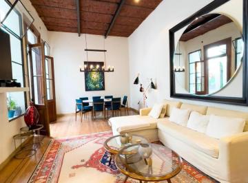 PH · 120m² · 3 Ambientes · Magnífico PH Reciclado 3 Amb con Terraza Propia - Palermo Hollywood