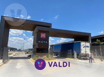 Bodega-Galpón · 800m² · 10 Cocheras · Nave Industrial en Alquiler - Espacio Nova, Ezeiza