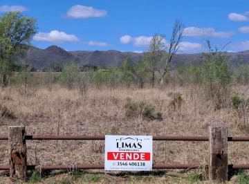 Terreno , Villa Ciudad Parque Los Reartes · Terreno de 1.040 m² con Hermosa Vista a Las Sierras. Solar de Los Molinos.