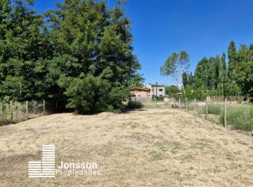 Terreno · 392m² · Terreno en Neuquén Sobre Calle Maquinchao