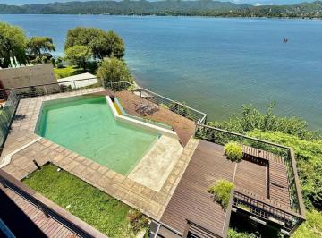 Casa · 540m² · 5 Ambientes · 2 Cocheras · Casa, Venta, Bajada Al Lago, 3 Dorm., 4 Baños. Villa Carlos Paz