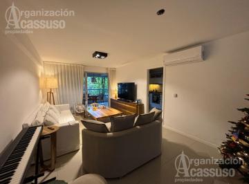 Departamento · 101m² · 4 Ambientes · 1 Cochera · Execelente Depto en Venta en Punta Chica