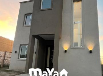 Casa · 110m² · 5 Ambientes · 2 Cocheras · Casa a Estrenar Cardales Chico