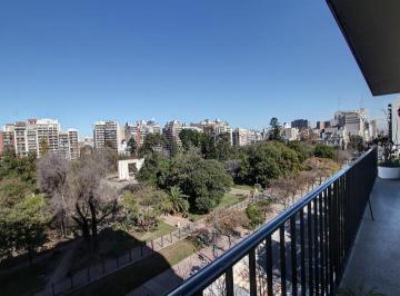 Departamento · 180m² · 6 Ambientes · 1 Cochera · Venta Departamento 6 Ambientes Vista Pque. Rivadavia Caballito