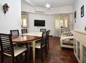 Departamento · 88m² · 4 Ambientes · Venta Departamento 4 Ambientes Pb Esquina Al Frente Caballito