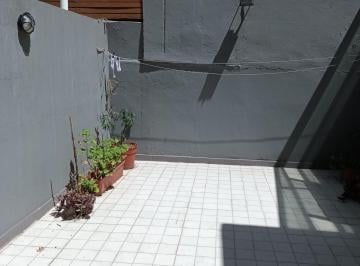 terraza · PH 3 Ambientes y Escritorio Fte Pb Entrada Independiente