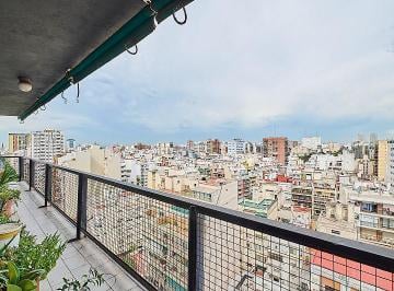 Departamento · 152m² · 5 Ambientes · 1 Cochera · Venta Departamento 4 Ambientes Balcón Vista Abierta Cochera Caballito / Almagro