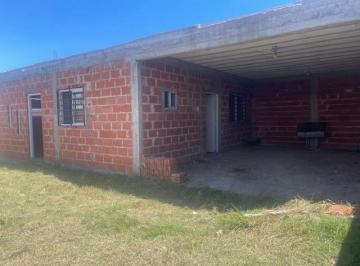 Casa de 3 ambientes, Cañuelas · Vivienda de 3 Ambientes a Terminar a La Venta en Maximo Paz Moradas de Máximo.
