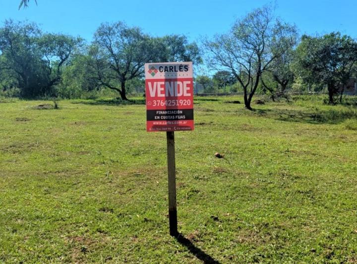 Terreno · 625m²